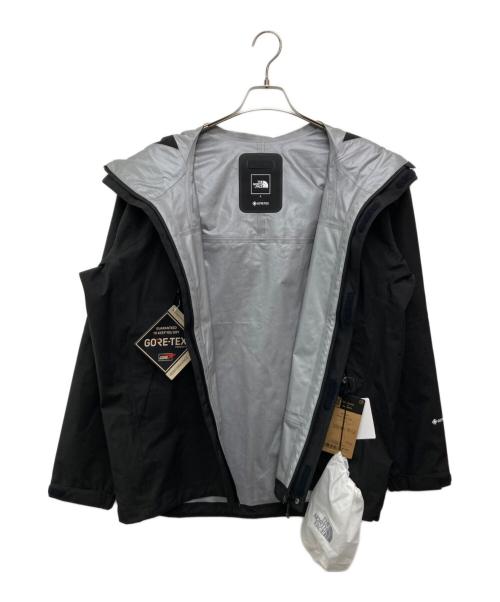 THE NORTH FACE（ザ ノース フェイス）THE NORTH FACE (ザ ノース フェイス) Mountain Rounder Jacket ブラック サイズ:Ｌの古着・服飾アイテム