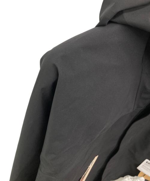 THE NORTH FACE（ザ ノース フェイス）THE NORTH FACE (ザ ノース フェイス) Mountain Rounder Jacket ブラック サイズ:Ｌの古着・服飾アイテム