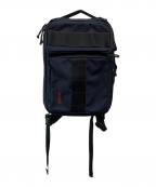 BRIEFINGブリーフィング）の古着「MOBILE TRINITY LINER/BRA213P01」｜ネイビー×ブラック