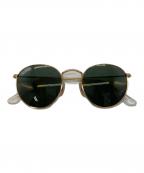 RAY-BANレイバン）の古着「サングラス」｜ゴールド