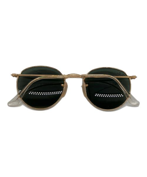 RAY-BAN（レイバン）RAY-BAN (レイバン) サングラス ゴールド サイズ:50□21 145の古着・服飾アイテム