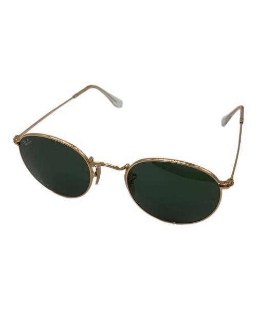 RAY-BAN（レイバン）RAY-BAN (レイバン) サングラス ゴールド サイズ:50□21 145の古着・服飾アイテム