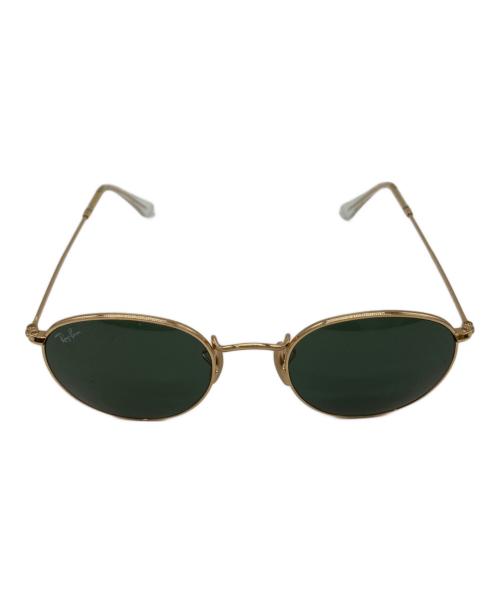 RAY-BAN（レイバン）RAY-BAN (レイバン) サングラス ゴールド サイズ:50□21 145の古着・服飾アイテム
