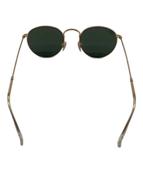 RAY-BAN（レイバン）RAY-BAN (レイバン) サングラス ゴールド サイズ:50□21 145の古着・服飾アイテム