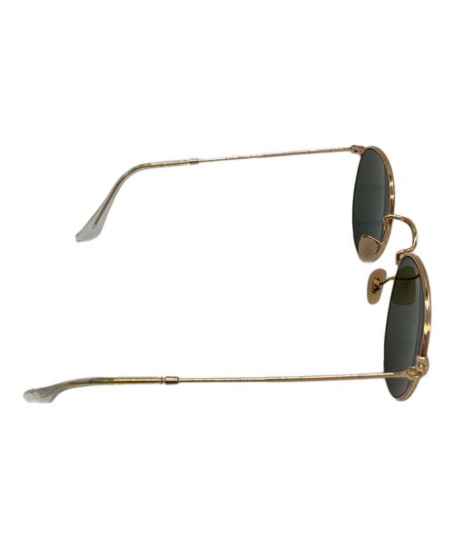 RAY-BAN（レイバン）RAY-BAN (レイバン) サングラス ゴールド サイズ:50□21 145の古着・服飾アイテム