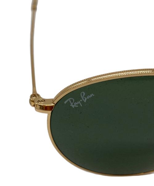 RAY-BAN（レイバン）RAY-BAN (レイバン) サングラス ゴールド サイズ:50□21 145の古着・服飾アイテム