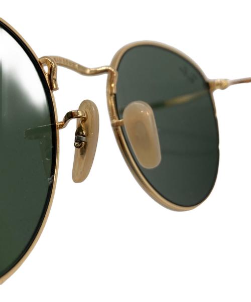 RAY-BAN（レイバン）RAY-BAN (レイバン) サングラス ゴールド サイズ:50□21 145の古着・服飾アイテム