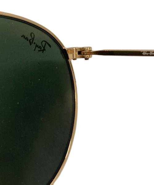RAY-BAN（レイバン）RAY-BAN (レイバン) サングラス ゴールド サイズ:50□21 145の古着・服飾アイテム