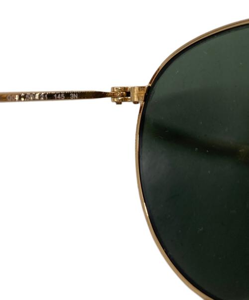 RAY-BAN（レイバン）RAY-BAN (レイバン) サングラス ゴールド サイズ:50□21 145の古着・服飾アイテム