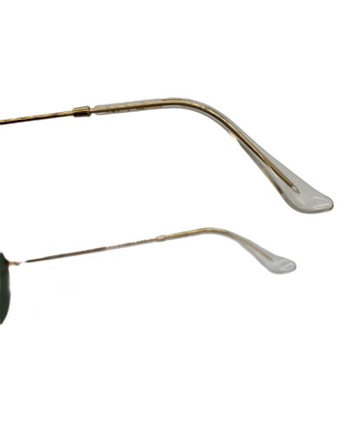 RAY-BAN（レイバン）RAY-BAN (レイバン) サングラス ゴールド サイズ:50□21 145の古着・服飾アイテム