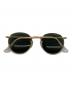RAY-BAN (レイバン) サングラス ゴールド サイズ:50□21 145：8000円