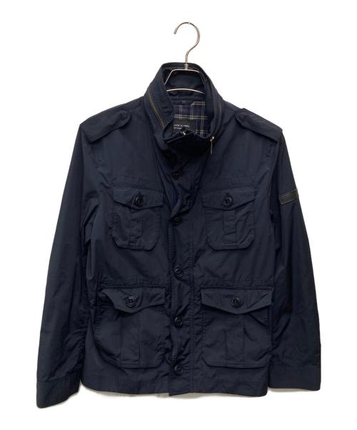 BURBERRY BLACK LABEL（バーバリーブラックレーベル）BURBERRY BLACK LABEL (バーバリーブラックレーベル) フィールドジャケット ネイビー サイズ:Ｌの古着・服飾アイテム