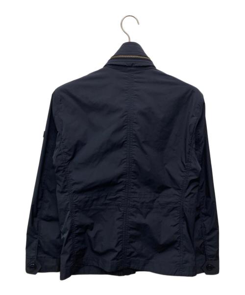 BURBERRY BLACK LABEL（バーバリーブラックレーベル）BURBERRY BLACK LABEL (バーバリーブラックレーベル) フィールドジャケット ネイビー サイズ:Ｌの古着・服飾アイテム