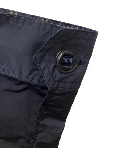 BURBERRY BLACK LABEL（バーバリーブラックレーベル）BURBERRY BLACK LABEL (バーバリーブラックレーベル) フィールドジャケット ネイビー サイズ:Ｌの古着・服飾アイテム
