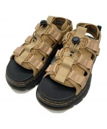 Dr.Martens（ドクターマーチン）の古着「JERICHOサンダル」｜ブラウン