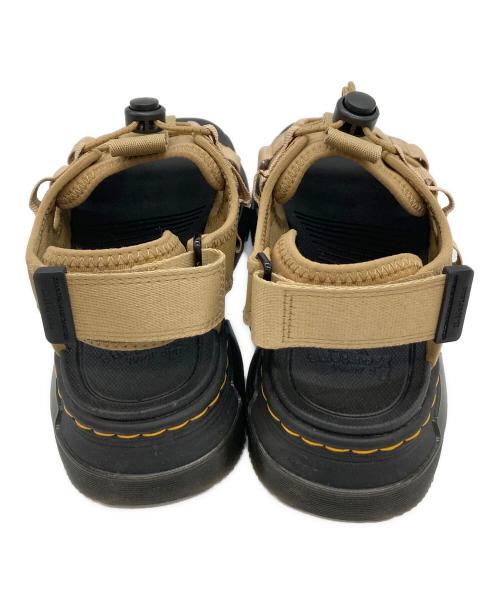 Dr.Martens（ドクターマーチン）Dr.Martens (ドクターマーチン) JERICHOサンダル ブラウン サイズ:UK４の古着・服飾アイテム