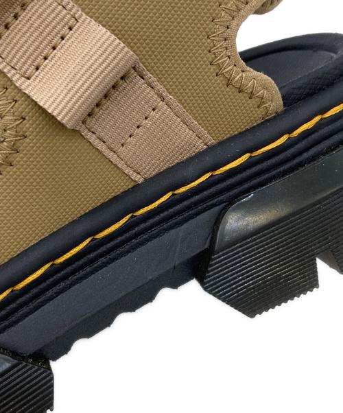 Dr.Martens（ドクターマーチン）Dr.Martens (ドクターマーチン) JERICHOサンダル ブラウン サイズ:UK４の古着・服飾アイテム