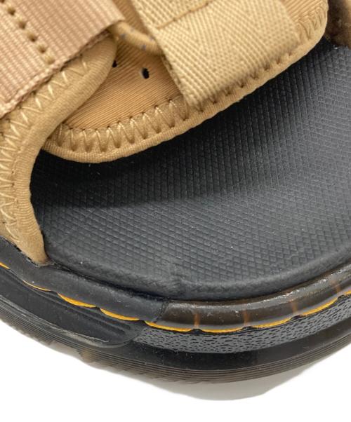 Dr.Martens（ドクターマーチン）Dr.Martens (ドクターマーチン) JERICHOサンダル ブラウン サイズ:UK４の古着・服飾アイテム