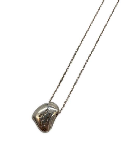 TIFFANY & Co.（ティファニー）TIFFANY & Co. (ティファニー) フルハートネックレス シルバーの古着・服飾アイテム