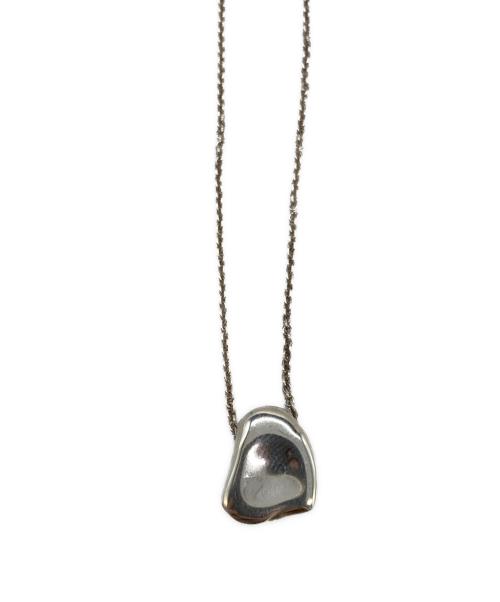 TIFFANY & Co.（ティファニー）TIFFANY & Co. (ティファニー) フルハートネックレス シルバーの古着・服飾アイテム
