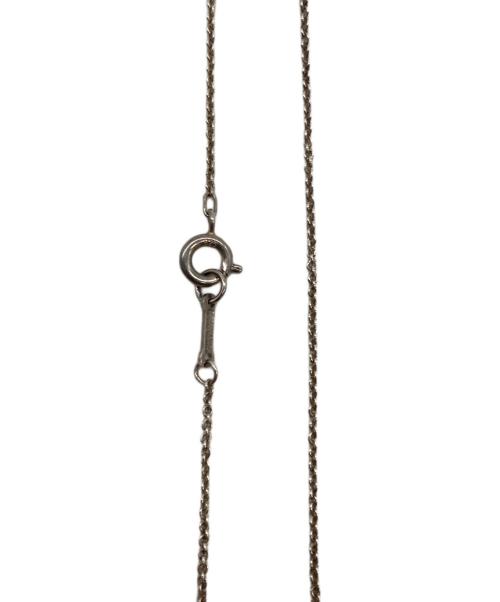 TIFFANY & Co.（ティファニー）TIFFANY & Co. (ティファニー) フルハートネックレス シルバーの古着・服飾アイテム