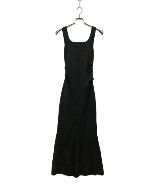 OMMO（オーエムエムオー）OMMO (オーエムエムオー) SQUARE KT TANK OP/882620305301 オリーブ サイズ:38の古着・服飾アイテム