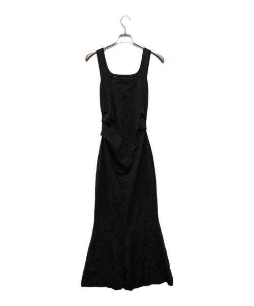 OMMO（オーエムエムオー）OMMO (オーエムエムオー) SQUARE KT TANK OP/882620305301 オリーブ サイズ:38の古着・服飾アイテム