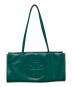 TORY BURCH（トリーバーチ）の古着「ella east west tote」｜グリーン