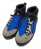 NIKE×sacaiナイキ×サカイ）の古着「Magmascape/ハイカットスニーカー/FN0563-400」｜グレー×ブルー