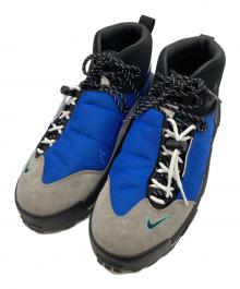 NIKE×sacai（ナイキ×サカイ）の古着「Magmascape/ハイカットスニーカー/FN0563-400」｜グレー×ブルー