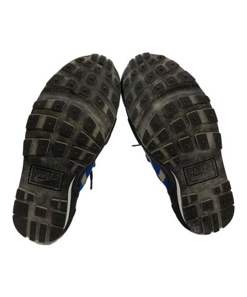 NIKE（ナイキ）NIKE (ナイキ) sacai (サカイ) Magmascape/ハイカットスニーカー/FN0563-400 グレー×ブルー サイズ:27cmの古着・服飾アイテム