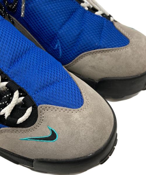 NIKE（ナイキ）NIKE (ナイキ) sacai (サカイ) Magmascape/ハイカットスニーカー/FN0563-400 グレー×ブルー サイズ:27cmの古着・服飾アイテム
