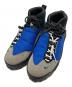 NIKE（ナイキ）の古着「Magmascape/ハイカットスニーカー/FN0563-400」｜グレー×ブルー