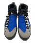 NIKE (ナイキ) sacai (サカイ) Magmascape/ハイカットスニーカー/FN0563-400 グレー×ブルー サイズ:27cm：10000円