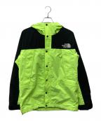 THE NORTH FACEザ ノース フェイス）の古着「Mountain Light Jacket/NP11834」｜グリーン