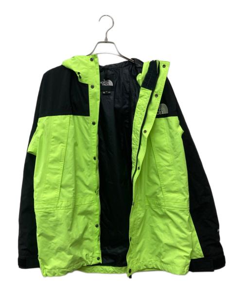 THE NORTH FACE（ザ ノース フェイス）THE NORTH FACE (ザ ノース フェイス) Mountain Light Jacket/NP11834 グリーン サイズ:ＸＬの古着・服飾アイテム