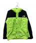 THE NORTH FACE（ザ ノース フェイス）の古着「Mountain Light Jacket/NP11834」｜グリーン