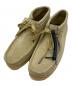 CLARKS（クラークス）の古着「Wallabee Boot」｜ベージュ