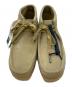 CLARKS (クラークス) Wallabee Boot ベージュ サイズ:23.5cm：12000円