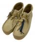 CLARKS（クラークス）の古着「Wallabee Boot」｜ベージュ