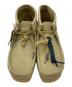 CLARKS (クラークス) Wallabee Boot ベージュ サイズ:26.5cm：15000円