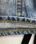 中古・古着 EVISU (エヴィス) Seagull Print Relax Fit Denim Shorts インディゴ サイズ:33：18000円