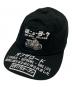 SUPREME（シュプリーム）の古着「ATV 6-Panel Cap」｜ブラック