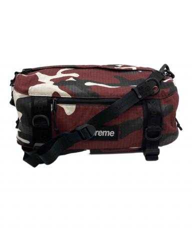 中古・古着通販】Supreme (シュプリーム) 26SS Utility Bag Red Camo