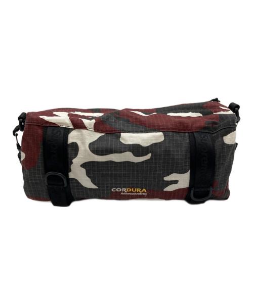 SUPREME（シュプリーム）Supreme (シュプリーム) 26SS Utility Bag Red Camo レッドの古着・服飾アイテム