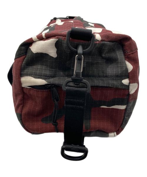 SUPREME（シュプリーム）Supreme (シュプリーム) 26SS Utility Bag Red Camo レッドの古着・服飾アイテム