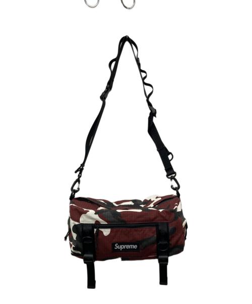 SUPREME（シュプリーム）Supreme (シュプリーム) 26SS Utility Bag Red Camo レッドの古着・服飾アイテム