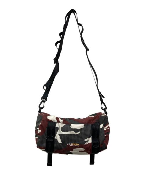 SUPREME（シュプリーム）Supreme (シュプリーム) 26SS Utility Bag Red Camo レッドの古着・服飾アイテム