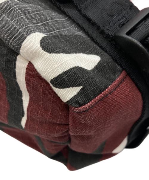 SUPREME（シュプリーム）Supreme (シュプリーム) 26SS Utility Bag Red Camo レッドの古着・服飾アイテム