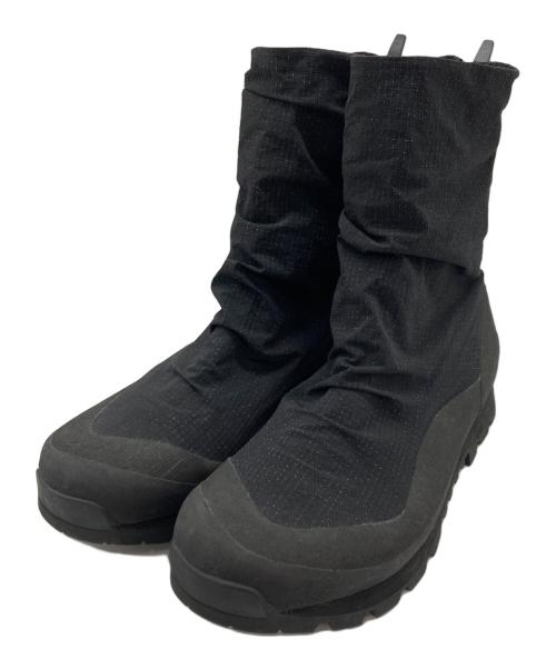 THE NORTH FACE（ザ ノース フェイス）THE NORTH FACE (ザ ノース フェイス) TNF Rain Boots G-TEX ブラック サイズ:27の古着・服飾アイテム